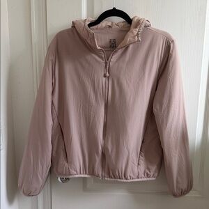 TNA the pillow puff primaLoft water-repellent Hooded Jacket